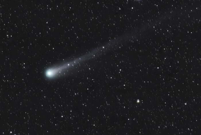 Komet Pons-Brooks Maerz2024